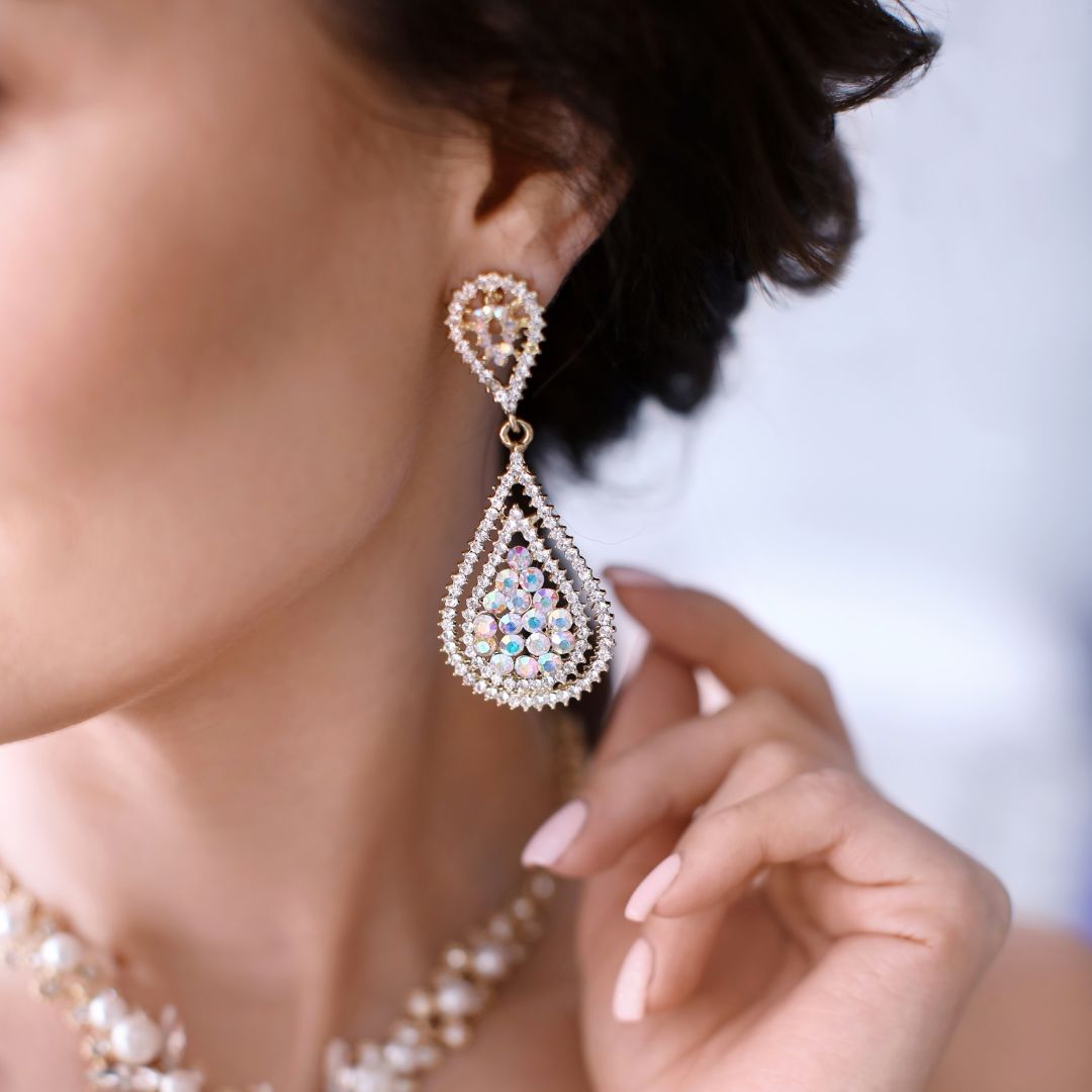 Earrings That Dazzle